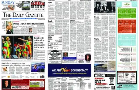 The Daily Gazette – June 18, 2023