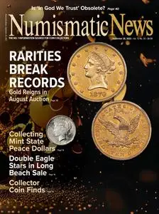 Numismatic News - September 26, 2023
