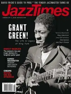 JazzTimes - July 2018