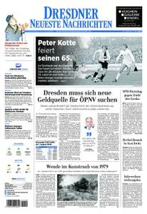 Dresdner Neueste Nachrichten – 07. Dezember 2019