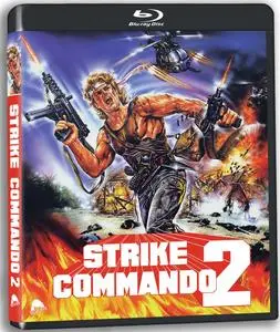 Strike Commando 2 (1988) [2 Cuts]