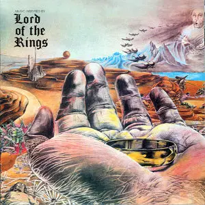 Bo Hansson - The Lord Of The Rings (1972, Re-issued 2000)