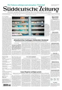 Sueddeutsche Zeitung vom 29.12.2009