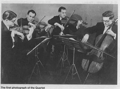 Amadeus Quartet: The 1950s Mozart Recordings