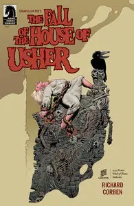 Edgar Allan Poe's The Fall of the House of Usher 01 (of 02) (2013)
