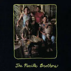 Neville Brothers - Yellow Moon (1989)