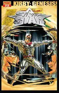 Kirby Genesis - Silver Star 02 2012 3 covers Digital