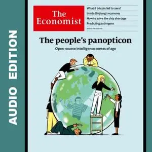 The Economist • Audio Edition • 7 August 2021