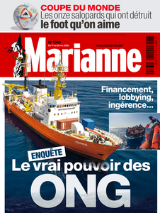 Marianne - 18 Novembre 2022