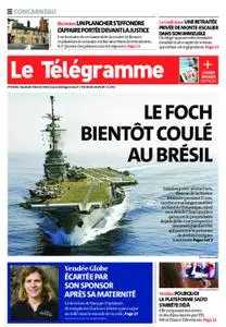 Le Télégramme Concarneau – 03 février 2023