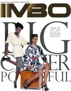 Imbo Magazine - August/September 2014