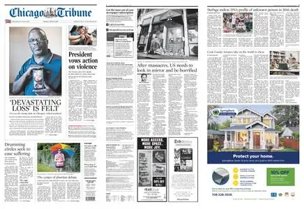 Chicago Tribune – August 06, 2019