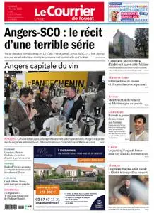 Le Courrier de l'Ouest Cholet – 03 février 2023