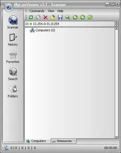 MyLanViewer 3.3.1 Portable