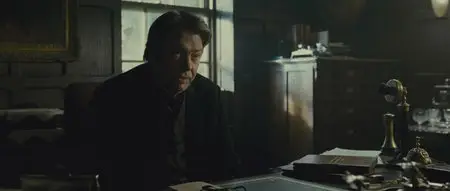 The Woman in Black / Женщина в черном (2012)
