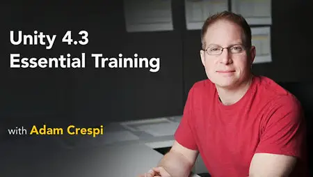 Unity 4.3 Essential Training (with Project Files)