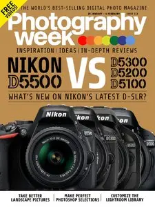 Photography Week - 29 January 2015