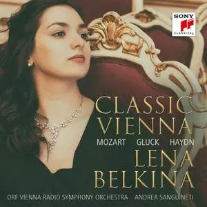 Lena Belkina - Classic Vienna: Mozart, Gluck, Haydn (2017)
