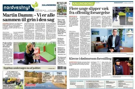 Nordvestnyt Kalundborg – 20. marts 2019