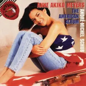 Anne Akiko Meyers - American Album (1996)