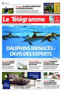 Le Télégramme Brest – 31 mars 2023