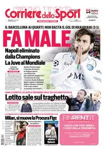 Corriere dello Sport Campania - 13 Marzo 2024
