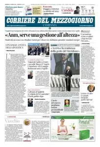 Corriere del Mezzogiorno Campania - 24 Aprile 2022
