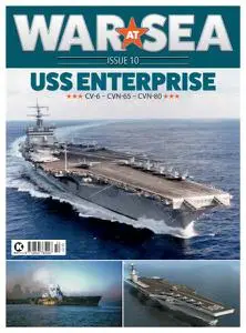 War at Sea - Issue 10 USS Enterprise - 20 May 2022