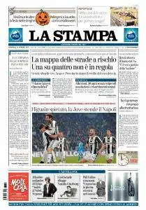 La Stampa - 30 Ottobre 2016