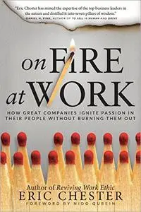 On Fire at Work: How Great Companies Ignite Passion in Their People Without Burning Them Out
