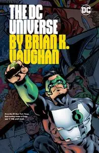 DC-The Dc Universe By Brian K Vaughan 2018 Hybrid Comic eBook