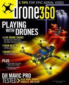 Drone 360 - June 01, 2017