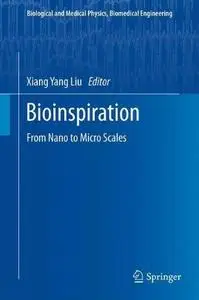 Bioinspiration: From Nano to Micro Scales