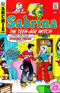 Sabrina the Teenage Witch 018 (1974) (Digital)