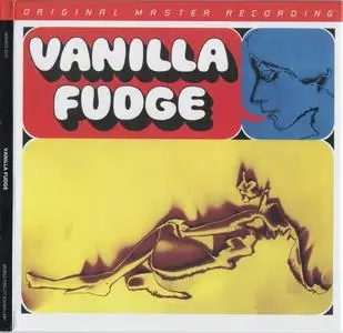 Vanilla Fudge - Vanilla Fudge (SACD) (1967/2020)