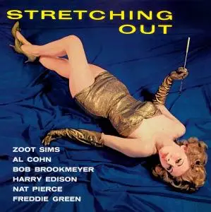 Zoot Sims - Bob Brookmeyer - Stretching Out & Kansas City Revisited (1959) [Reissue 2011]