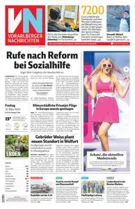 Vorarlberger Nachrichten - 31 März 2023