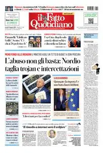 Il Fatto Quotidiano - 19 Giugno 2023