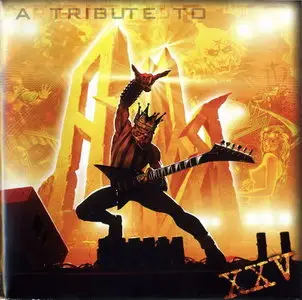Various - A Tribute To Ария (2010)
