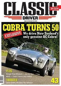 Classic Driver New Zeland - June / July 2012