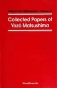 Collected Papers Of Y Matsushima (Repost)