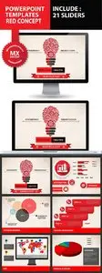 GraphicRiver Product Creative Powerpoint Presentation