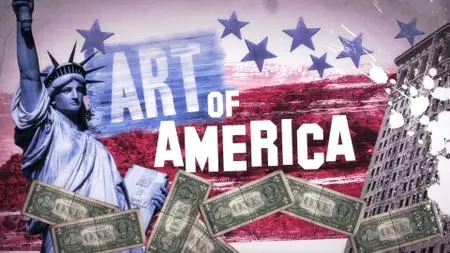 BBC - Art of America: Modern Dreams (2011)