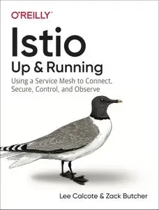 Istio: Up and Running: Using a Service Mesh to Connect, Secure, Control, and Observe