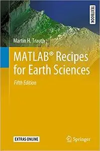 MATLAB® Recipes for Earth Sciences  Ed 5