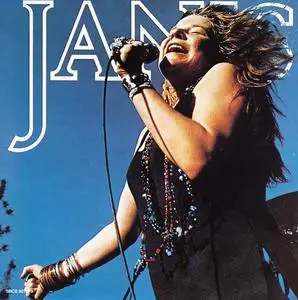 Janis Joplin - Janis (1975) [Japanese Edition 1996]