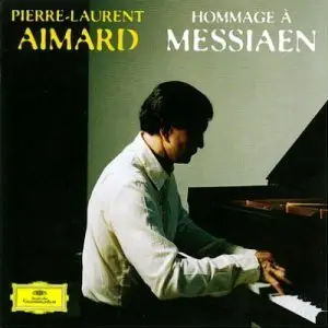 Messiaen – Hommage a Messiaen – Aimard