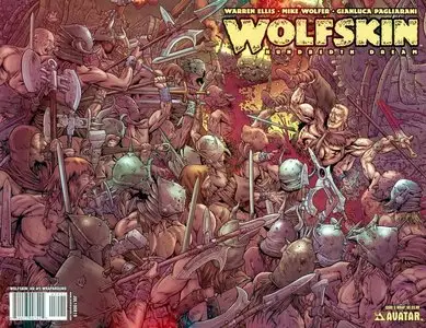 Wolfskin: Hundredth Dream #5 (of 6)