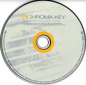 Chroma Key - Graveyard Mountain Home (2004) [Special Ed. Digipak, CD+DVD]