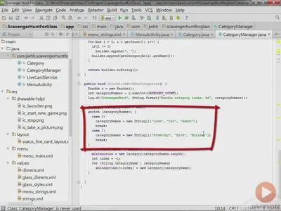 Pluralsight - Creating a Google Glass App With the Glass Development Kit [repost]